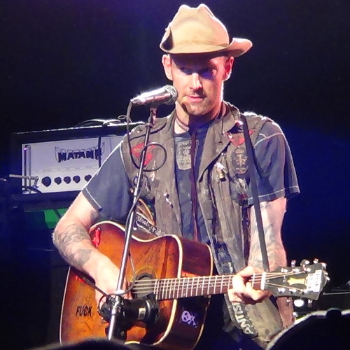 Hank 3 - Ghost To A Ghost - Portland OR 8/28/12