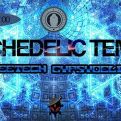 DJ Freetech - Psychedelic Temple II | Jan 2015