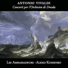 VIVALDI - Concerto "a molti stromenti" RV 569 for violin, 2 horns, 2 oboes & orchestra