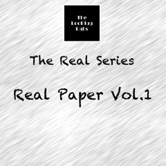 Real Paper Vol.1