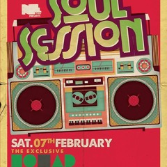 Soul Session @NomadLondon... 07/02/2015 Brockney C Mix