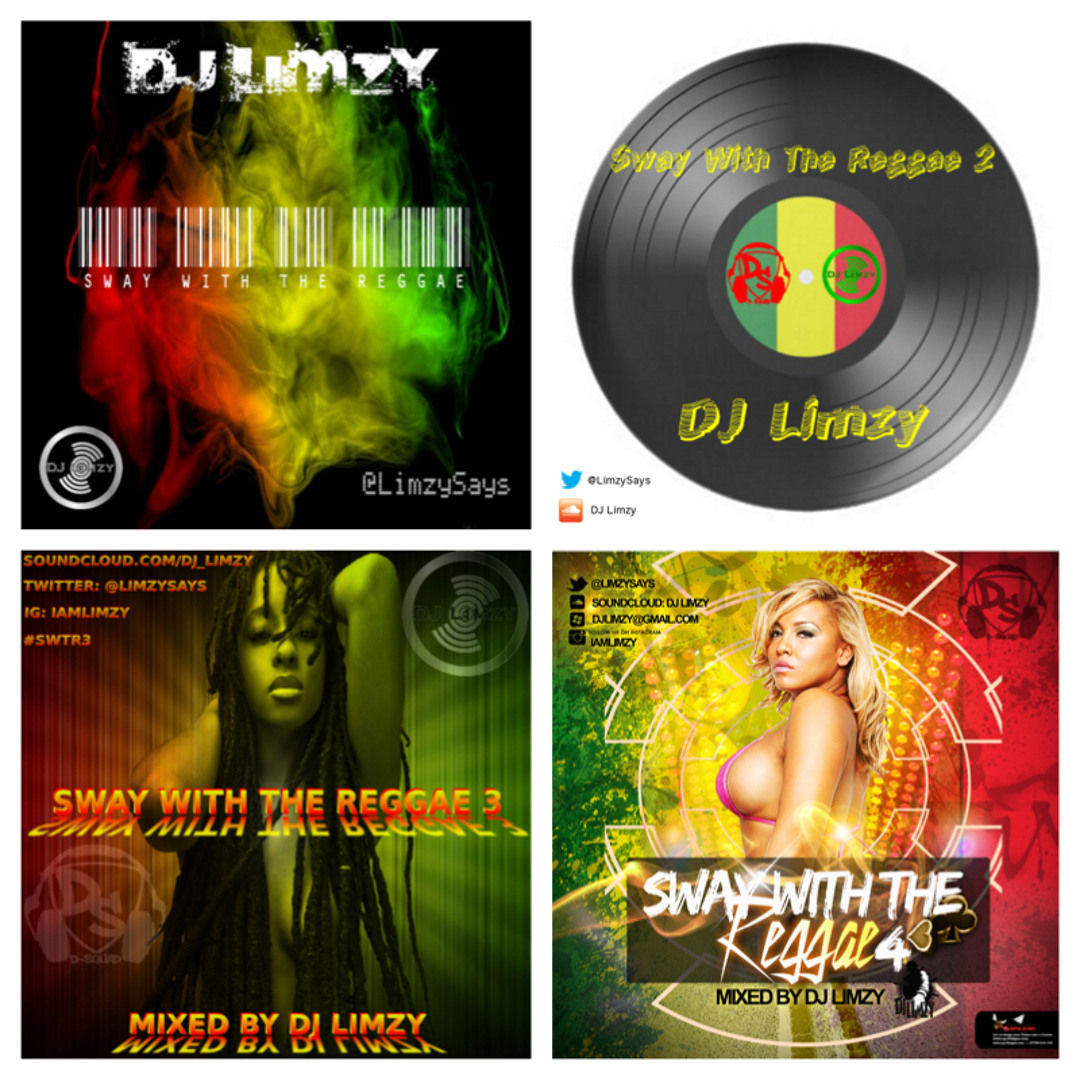 Stream DJ Limzy | Listen to Sway With The Reggae Collection playlist ...