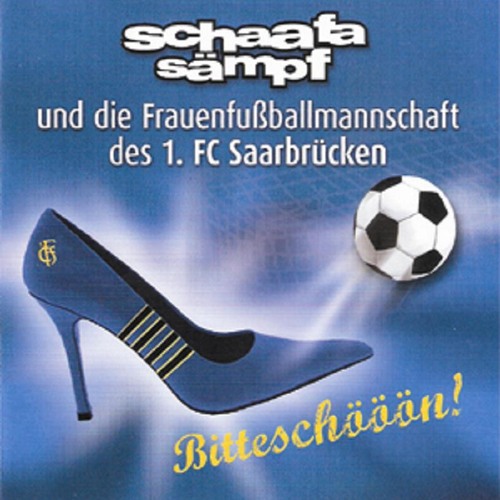Bitteschööön! (feat. Frauenfußballmannschaft des 1.FCS)