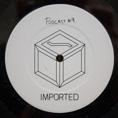 SPEEDYG - PODCAST MIX #9 FOR IMPORTED 02.02.2015