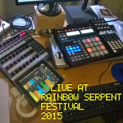 LIVE at Rainbow Serpent Festival 2015 (Raw recording)