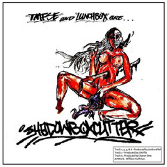 Shadowboxercutter (TMFSE & Larry Hobson) - Fitzpatrick (Prod. Oghst)