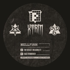 Hellfish - Face Remover