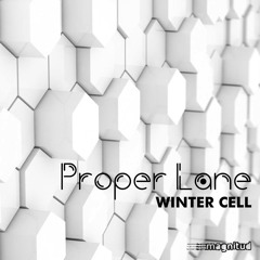 Back Road - Winter Cell EP ( Magnitud Record)