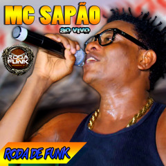 MC Sapão :: Áudio original do Vídeo gravado ao vivo na Roda de Funk ::