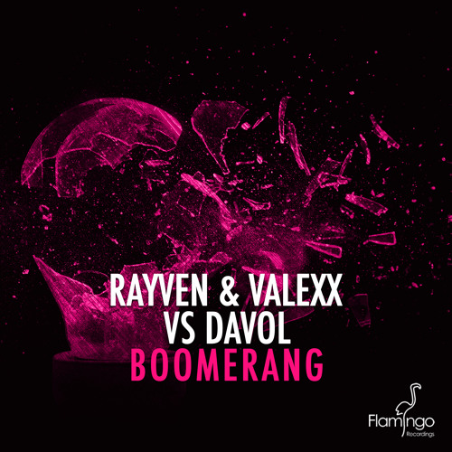 Rayven & Valexx vs. Davol - Boomerang (Preview) [OUT NOW]
