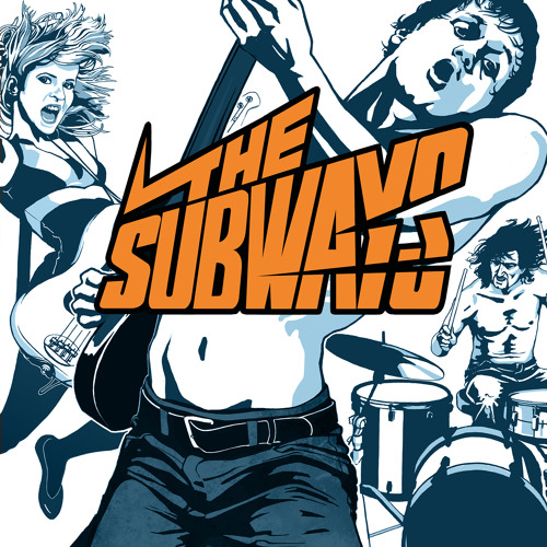 Stream TheSubways  Listen to The Subways - self-titled new album out 9th  Feb 2015 playlist online for free on SoundCloud