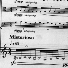 Pianoquartet "Chasse-Neige", 2014