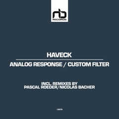 Analog Response (Pascal Roeder Remix)