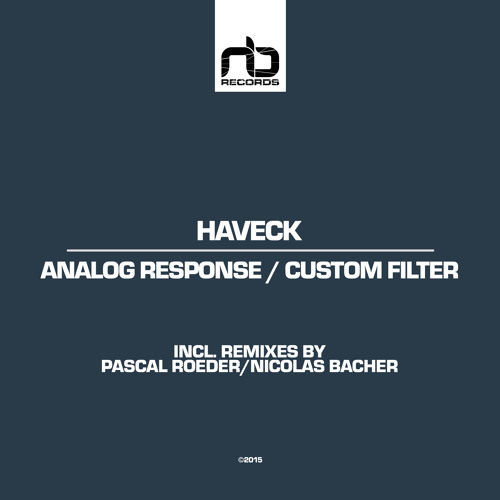 Analog Response (Pascal Roeder Remix)
