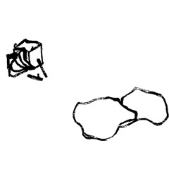 Adam Asnan & Enrico Malatesta "Superficie e Familiare"