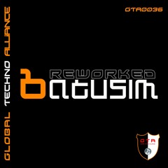 [Preview] GTA0036 : Delicada (Batusim 2015 ReWorked Mix) Releasedate: 21/03/2015