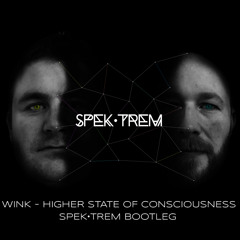 Wink - Higher State Of Consciousness (SPEK•TREM Bootleg)