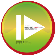 George Privatti - Jabo - Night Light Records