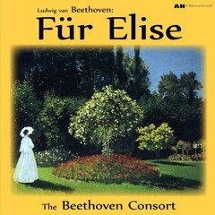 Beethoven - WoO 59 Poco Moto (Bagatelle) In A Minor (Für Elise)