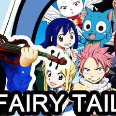 FAIRY TAIL - Snow Fairy - Violinista Do Brasil