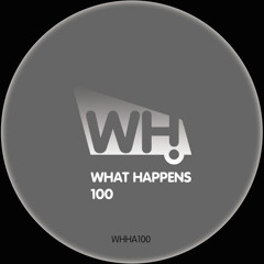 Dj Sniper - iGotta (Original Mix) Snippet :: What Happens (WH100)
