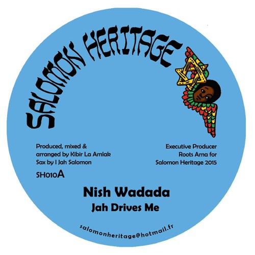 'JAH DRIVES ME/ PATIENCE' - Promo  2015 - ( Kibir La Amlak- Roots Powa- I-Jah Salomon)