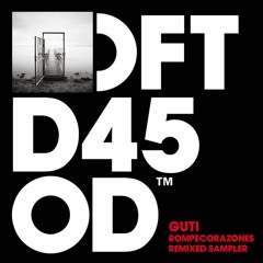 Guti - Desidia (Nic Fanciulli Remix) (Soundcloud Edit)