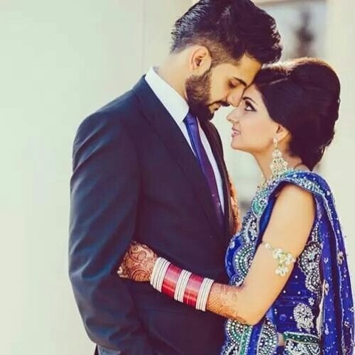 Sadi jindagi vich teri jagah