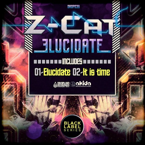 Z-CaT - It is Time (preview)