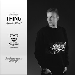 Curly Music Guest Mix #68 (01 30) - THING