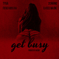 Tyga x YG x French Montana x 2Chainz Type Beat w/ Hook "Get Busy" (Prod. By Raeson DeNiro)