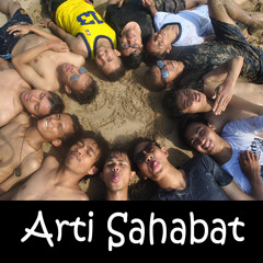 Nidji - Arti Sahabat (covered By @taufikhardi)