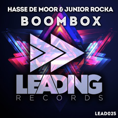 Hasse De Moor & Junior Rocka - Boombox