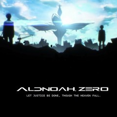 「Aldnoah Zero」 Heavenly Blue (Cover)