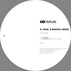 D_Func & Marcel Heese - Patience (Lewis Fautzi Remix) [Finitude Music]