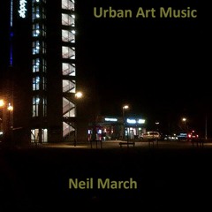 1. Metal Cutter by Neil March (created from recorded electric saw, from the album "Urban Art Music")