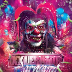 Geck-o ft MC Thera - Zachte G Harde K (XXlerator Carnaval 2012 Live Tool)