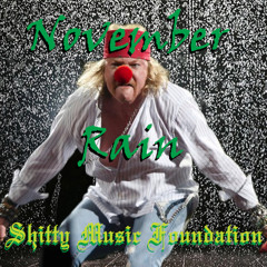 Guns'n'roses - November Rain (Shitty Music Foundation Remix)