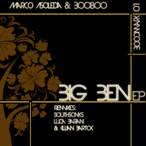 Marco Asoleda & Booboo - L'Oranger (Killian Bartok & Luca Bariani Remix) 9/02/2015 ON BOODMARK