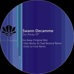 Swann Decamme - Go Away (Original Mix) [Monique Musique]