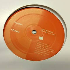 PERBEC aka Mark Broom & Baby Ford - Chaser 12" OUT TODAY