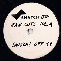 SNATCHOFF018 03. Mr House (Original Mix) - Deelo (SNIP)
