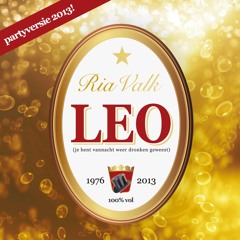 Ria Valk Leo  Party Versie 2013  DFM