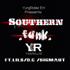 "Southern Funk " Ft LilS/Dc/BigMaut ..Yall Vibe with us on this Southern Funk ,bringing yall that Texas Twang At Its Finest by Rasa at that!So Get Your Cups Po'ed Up,&Make sure Them Blunts Rolled Up....