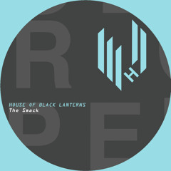 Premiere: House Of Black Lanterns - Grey Leather Glass