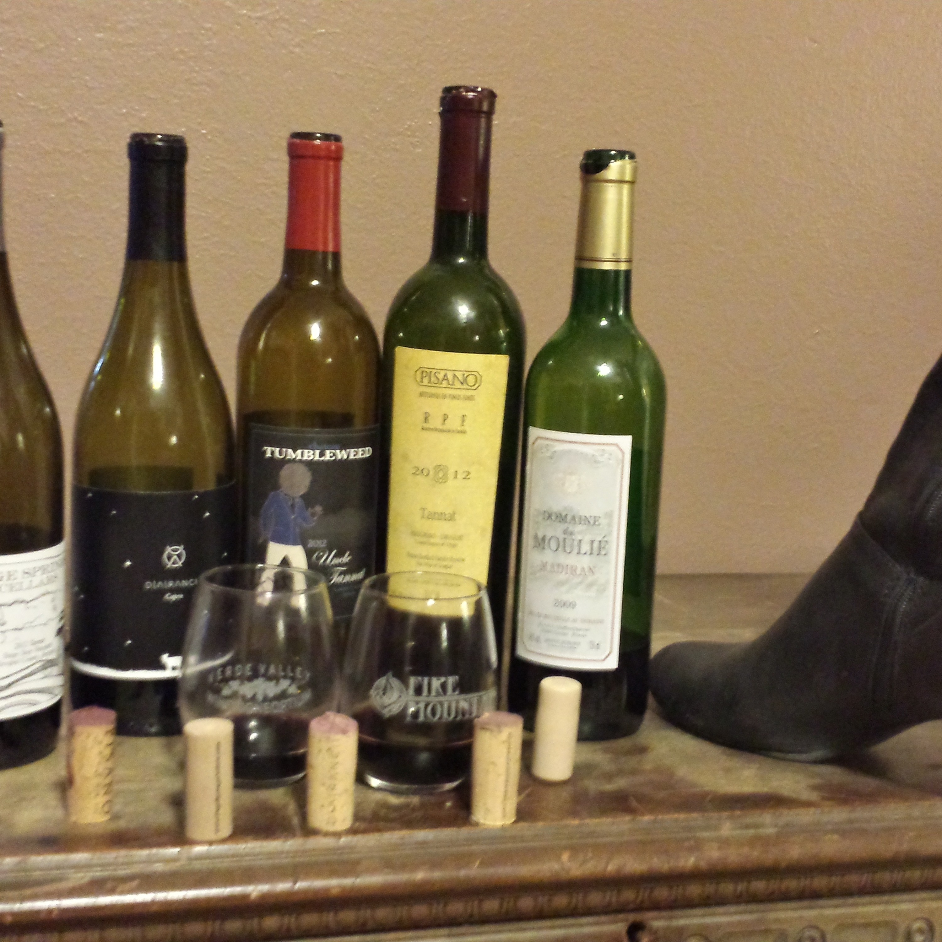 The Arizona Wine Monk Podcast