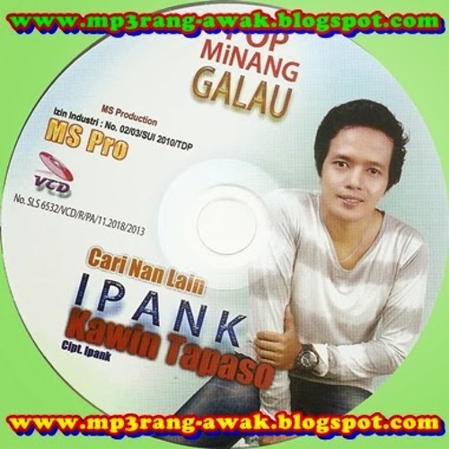 Ipank Kawin Tapaso by Derry Marvindo Free Listening on