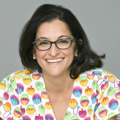 Houriya Kazim, the United Arab Emirates' first ever woman surgeon