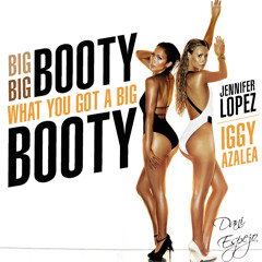 Jennifer Lopez Ft. Iggy Azalea - Booty (Dani Espejo Remix)
