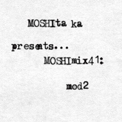 MOSHImix41 - mod2 (Live PA)
